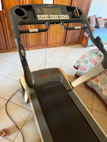 Esteira Elétrica Reebok Rt5.1