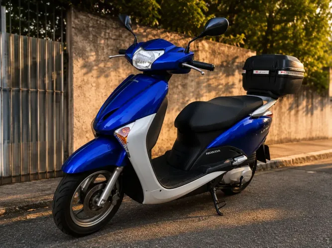  HONDA LEAD 110 | 2014 | TROCO EM UMA CG | R$ 9.500 | KIT CVT NOVO | TODA REVISADA