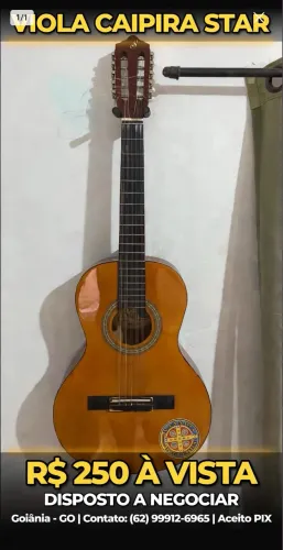 viola caipira iniciante