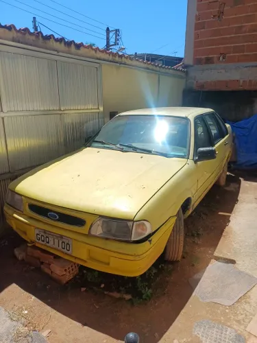 Ford Versailles GL 1.8i / 1.8 2P E 4P 1995