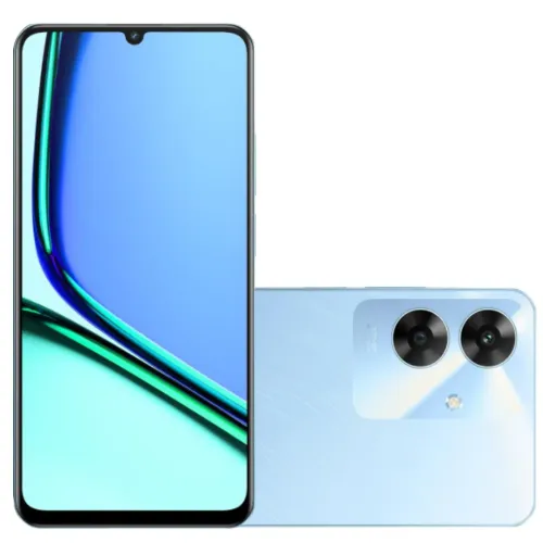 Troco realme por iphone