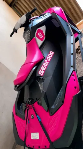 Jet ski 2014 Senado Spike