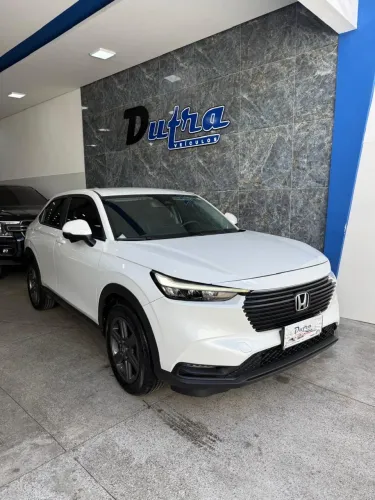 Honda HR-V EXL 1.5 Sensing 16V 5P Aut. 2024