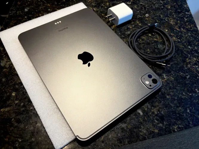 iPad Pro M4