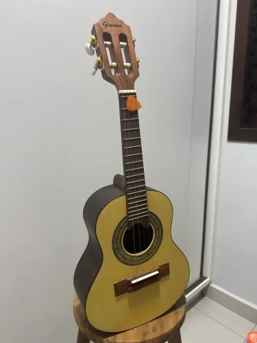 Cavaquinho zerado!