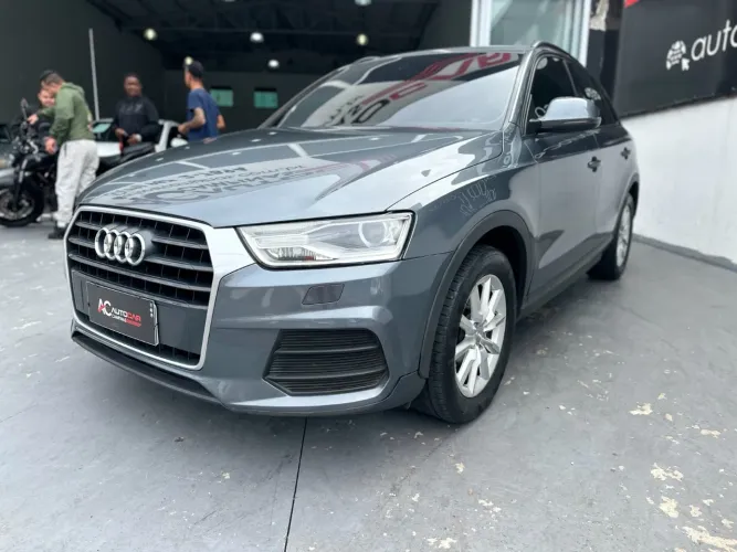 Audi Q3 1.4 TFSI/TFSI Flex S-tronic 5P 2016