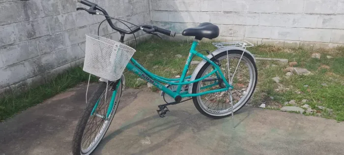 Bike Feminina