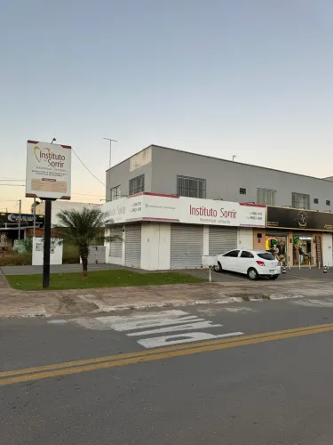 Salas comerciais - Avenida Vieira Santos, Itaipu, Goiânia