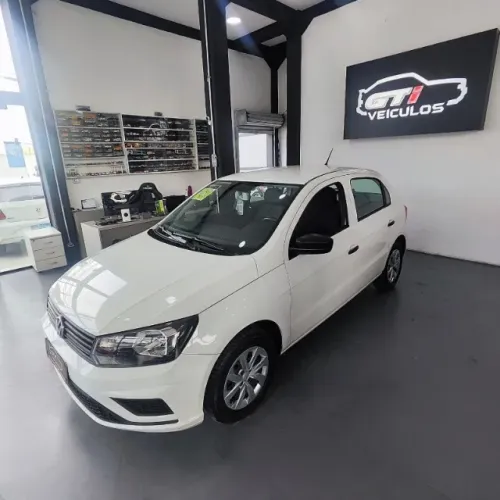 Volkswagen Gol Geração VII 1.0 12V Flex Mec. 4P 2023