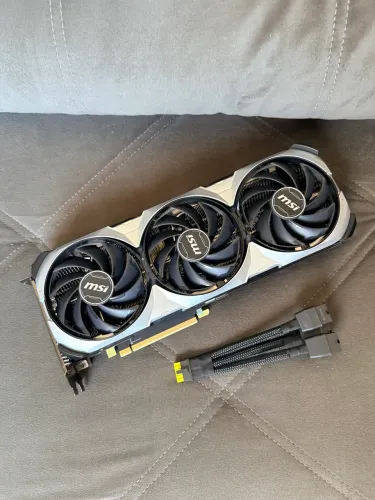 RTX 4070 TI MSI VENTUS 3X