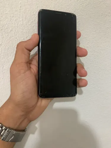 Samsung S9 para setup dex
