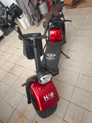 Bicicleta electrica 1000w