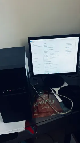 Pc Desktop Completo OPORTUNIDADE