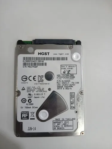 HD 500 gigas