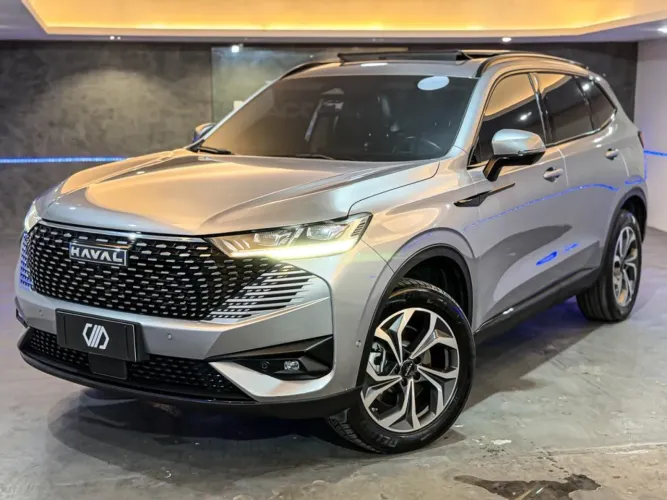 GWM Haval H6 Phev19 (hibrido) 2024