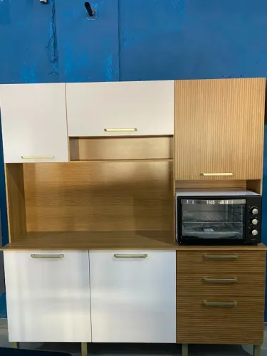 Armário Cozinha 100% MDF
