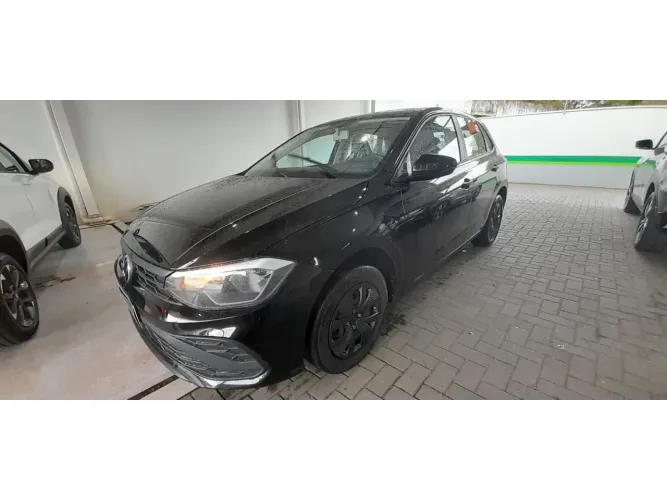 Volkswagen Polo Track 1.0 Flex 12V 5P 2026