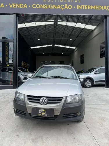 Volkswagen Parati 1.6mi/1.6mi City/t.field T.flex 2007