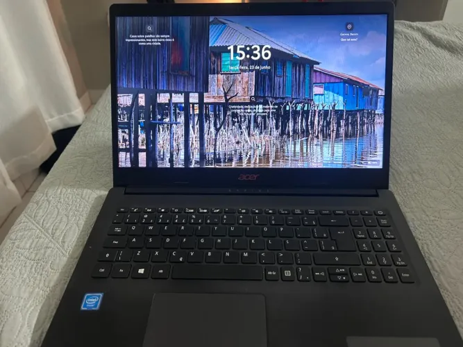 NOTEBOOK ACER SEMI NOVO