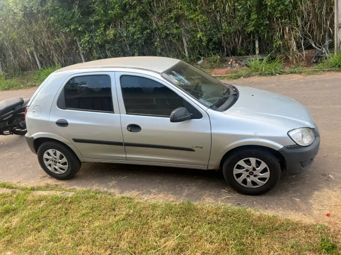 Chevrolet Celta Life/ LS 1.0 MPFI 8V Flexpower 5P 2009