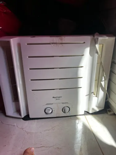 Vendo ar condicionado 