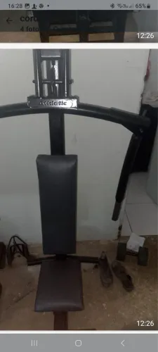 Máquina de malhar