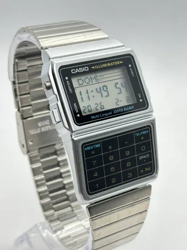 Casio DBC-611 Calculadora