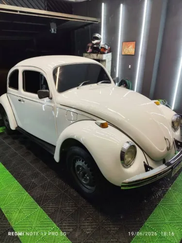 Volkswagen Fusca Fusca (gasolina) 1982