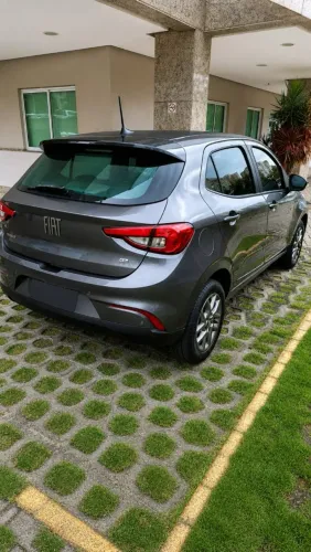 Fiat Argo Drive 1.3 8V Flex Aut. 2024