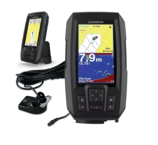 Sonar garmin striker 4 plus 