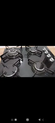 Fogão Cooktop 