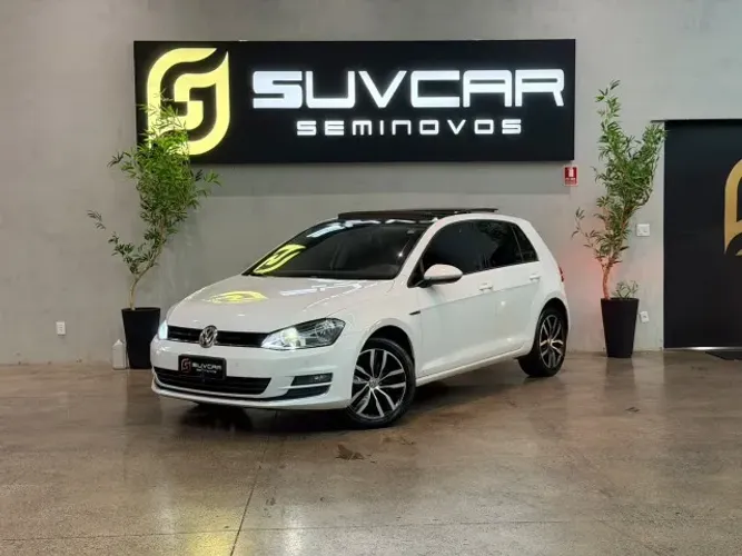 Volkswagen Golf Highline 1.4 TSI 140cv Aut. 2014