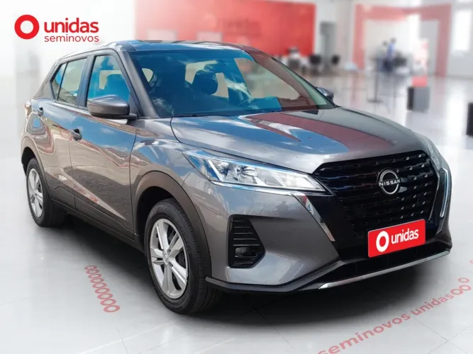 Nissan Kicks SV 1.6 16V Flexstar 5P Aut. 2024