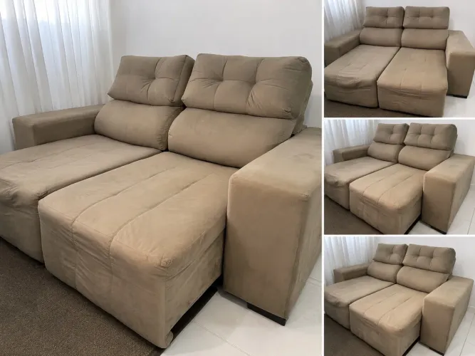 SOFÁ RETRÁTIL
