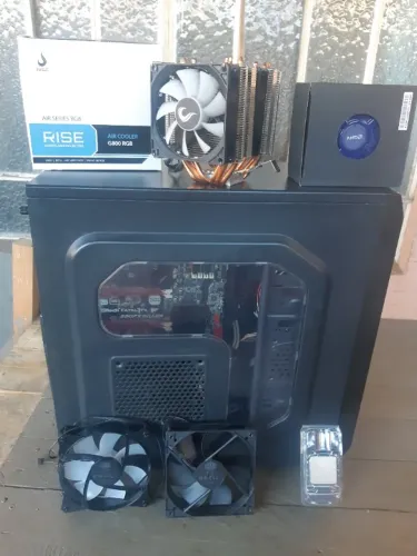 Kit de Informática (ATENÇÃO LEIA BEM O ANUNCIO)