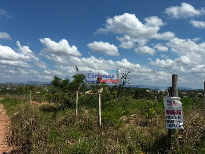 Terreno á venda em Juatuba, Veredas