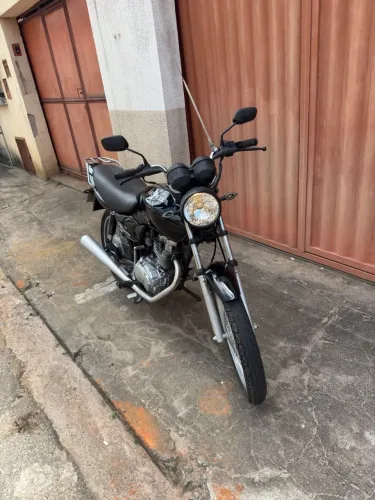 Honda CG 125 FAN / FAN KS / 125 I FAN 2008