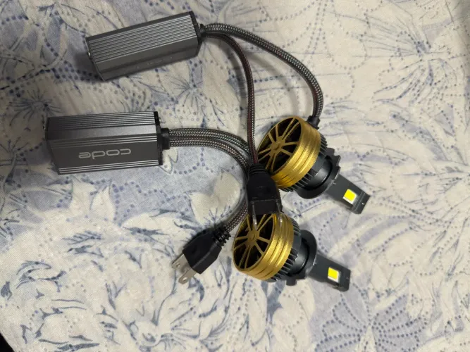 Led h7 6000k super forte