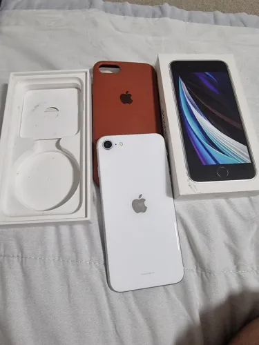 IPhone SE 2020 64GB 77% Original 