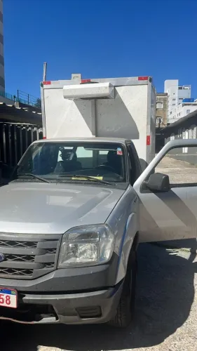 Ford Ranger XL 3.0 PSE 163cv 4X4 CS TB Diesel 2012