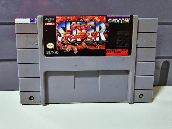 Super Street Fighter 2