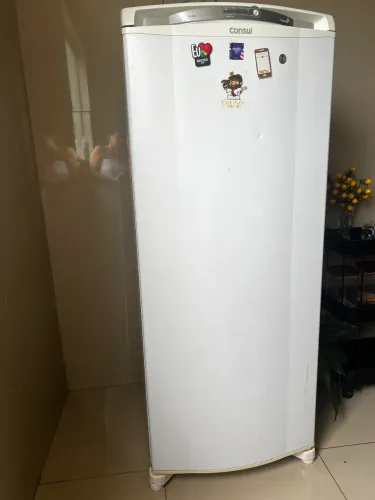 Geladeira cônsul frost free