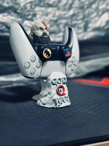 Suporte para controle God of War