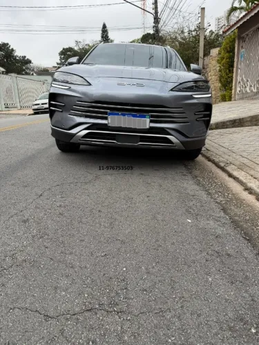 BYD Song Plus Premium 1.5 16V Aut. (hibrido) 2025