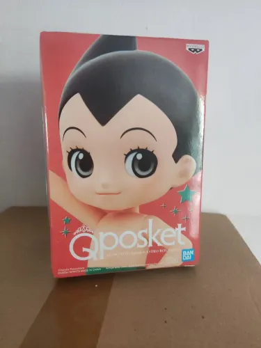 Boneco Astro Boy !