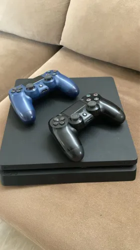 Ps4 Slim completo
