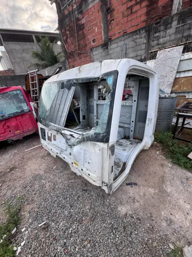 Cabine caminhão Volkswagen, valor da unidade