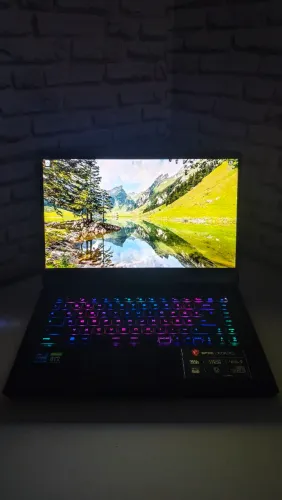Notebook Gamer MSI GP66 Leopard