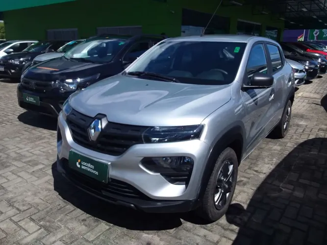 Renault Kwid 1.0 Zen 2026