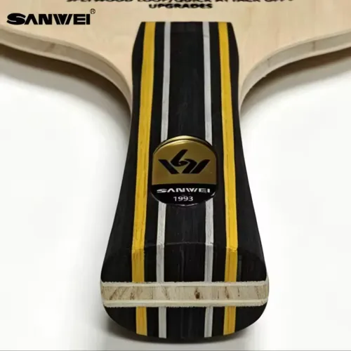 Raquete Tênis de Mesa T5000 - Sanwei